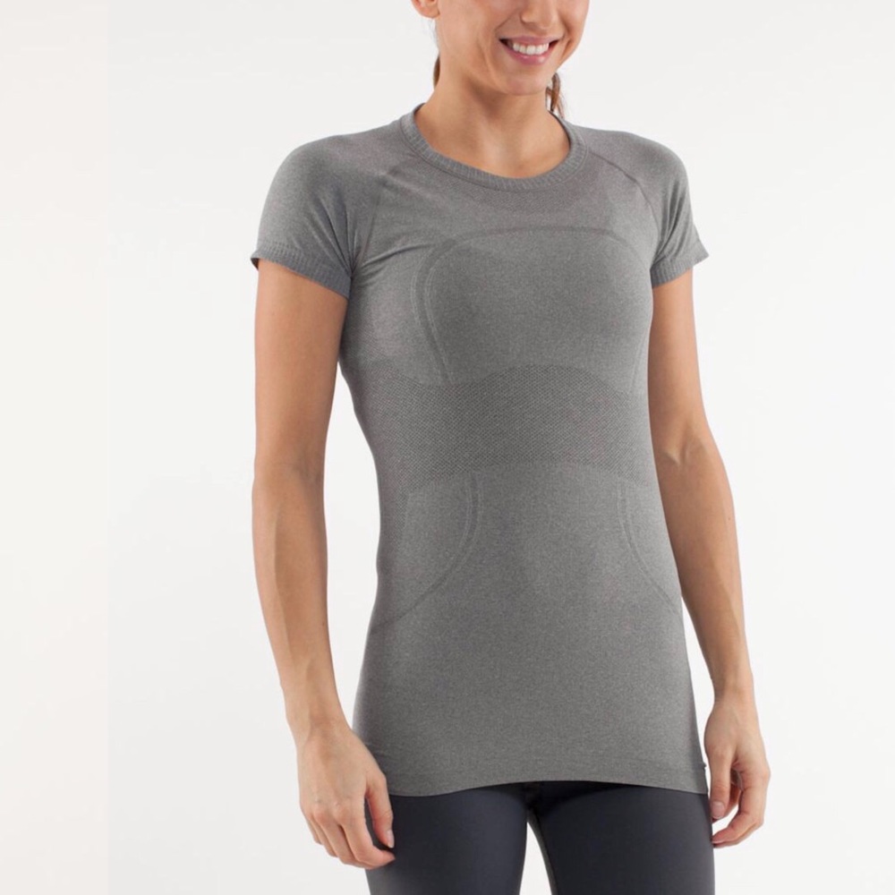 RARE Lululemon Run: Swiftly Tech Short Sleeve